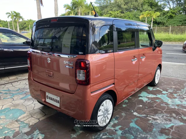 スズキ ワゴンRスマイル