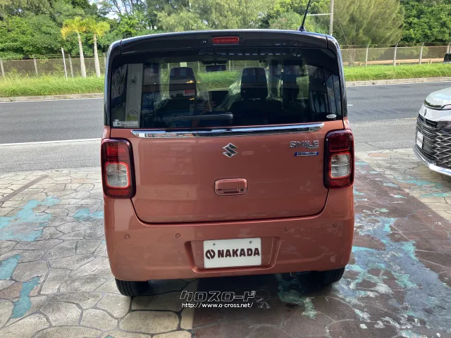 スズキ ワゴンRスマイル
