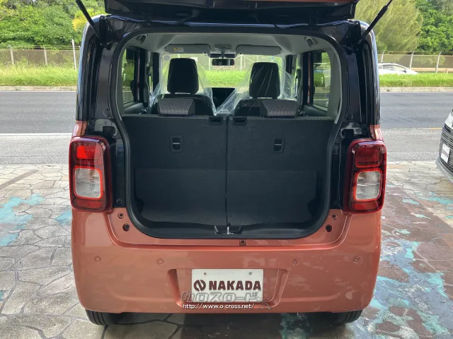 スズキ ワゴンRスマイル