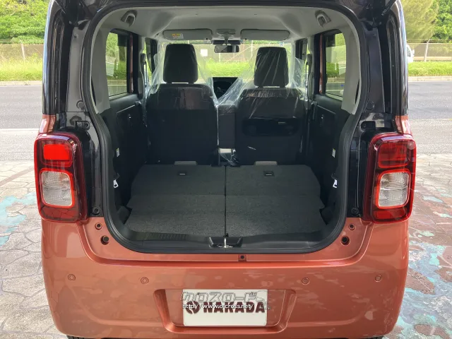 スズキ ワゴンRスマイル