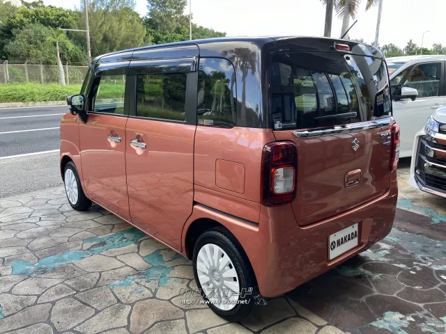 スズキ ワゴンRスマイル