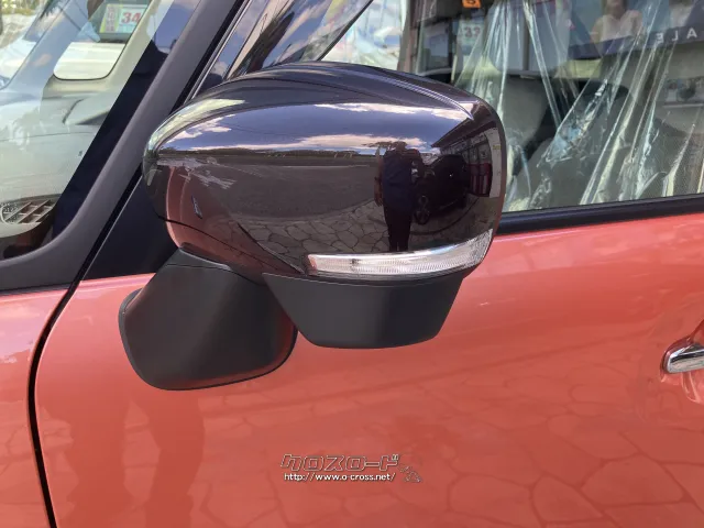 スズキ ワゴンRスマイル