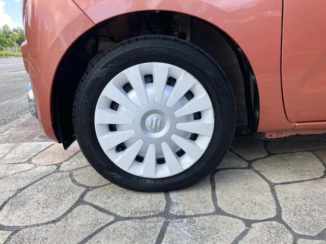 スズキ ワゴンRスマイル