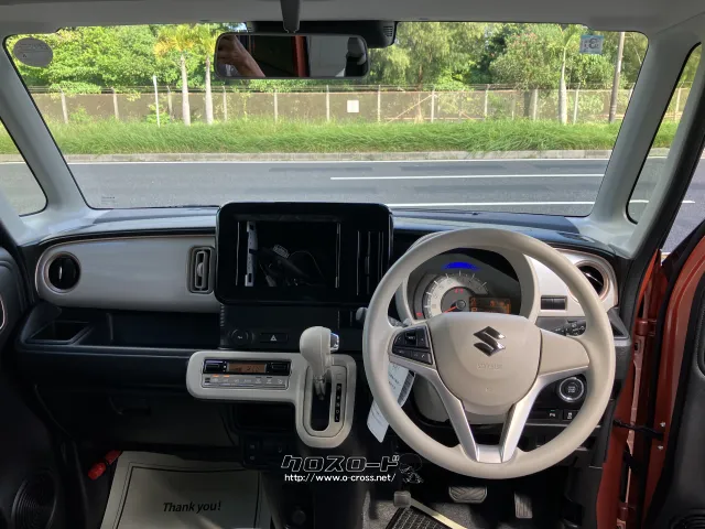 スズキ ワゴンRスマイル