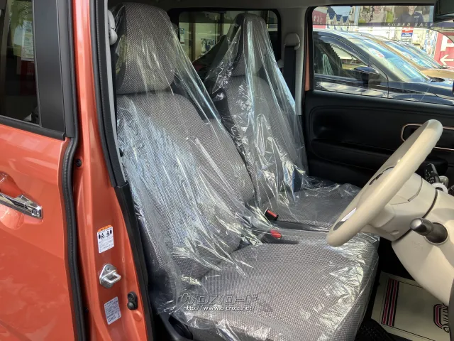 スズキ ワゴンRスマイル