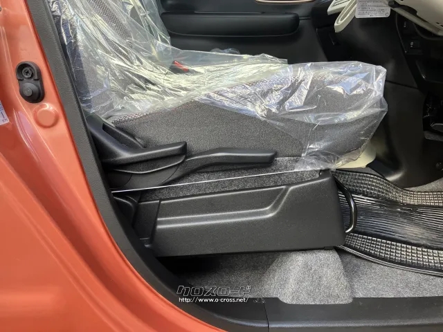 スズキ ワゴンRスマイル