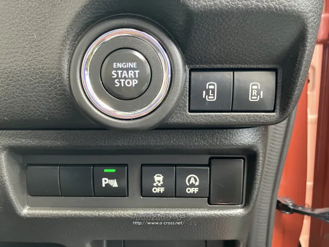 スズキ ワゴンRスマイル