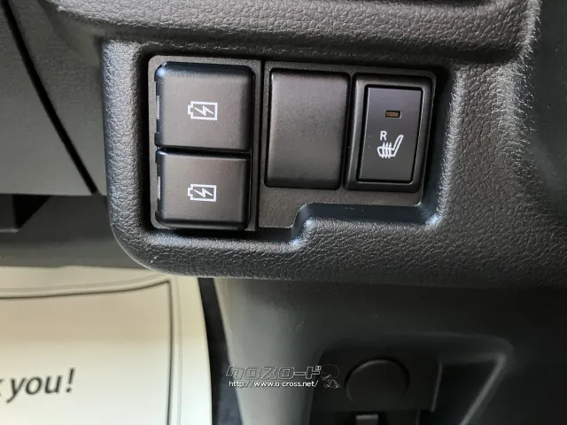 スズキ ワゴンRスマイル