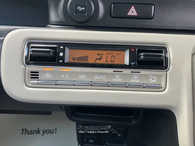 スズキ ワゴンRスマイル