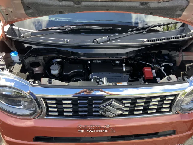 スズキ ワゴンRスマイル