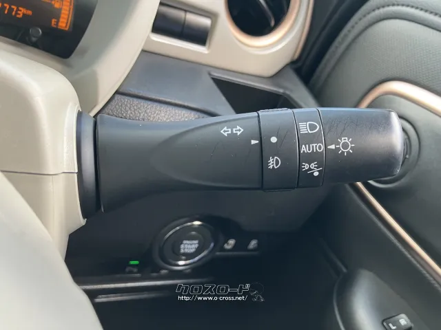 スズキ ワゴンRスマイル