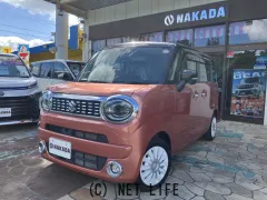 スズキ ワゴンRスマイル