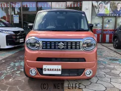 スズキ ワゴンRスマイル