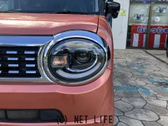 スズキ ワゴンRスマイル