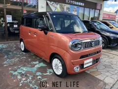 スズキ ワゴンRスマイル