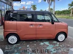 スズキ ワゴンRスマイル