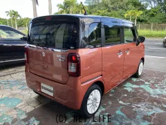 スズキ ワゴンRスマイル