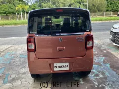 スズキ ワゴンRスマイル