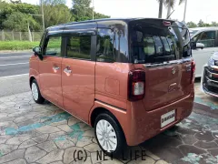 スズキ ワゴンRスマイル