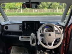 スズキ ワゴンRスマイル