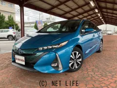 トヨタ プリウスPHV