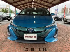 トヨタ プリウスPHV