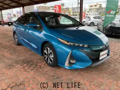 トヨタ プリウスPHV