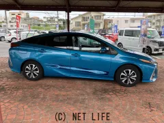 トヨタ プリウスPHV