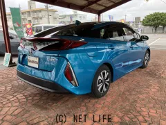 トヨタ プリウスPHV