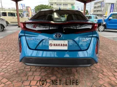 トヨタ プリウスPHV