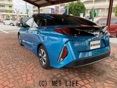 トヨタ プリウスPHV