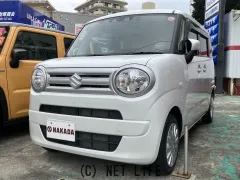 スズキ ワゴンRスマイル