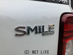 スズキ ワゴンRスマイル