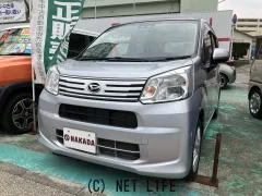 ダイハツ ムーヴ