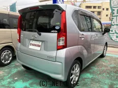 ダイハツ ムーヴ