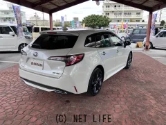 トヨタ カローラツーリング