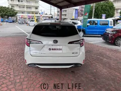 トヨタ カローラツーリング