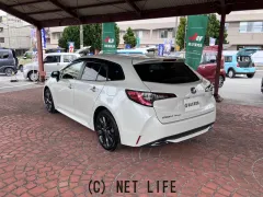 トヨタ カローラツーリング