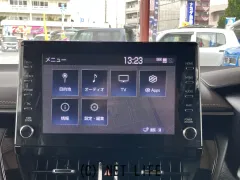 トヨタ カローラツーリング