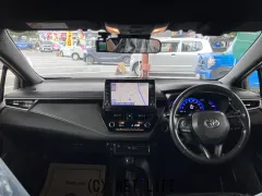 トヨタ カローラツーリング