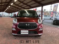 ダイハツ キャスト