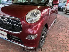 ダイハツ キャスト