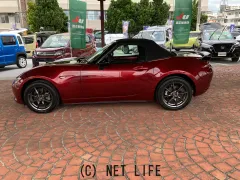 マツダ ロードスター