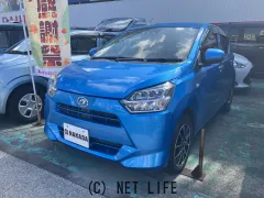 ダイハツ ミライース