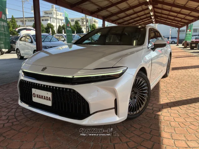 トヨタ クラウン