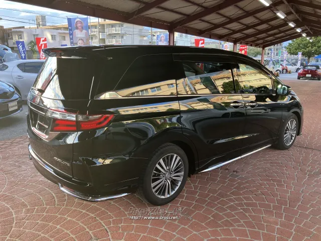 ホンダ オデッセイ