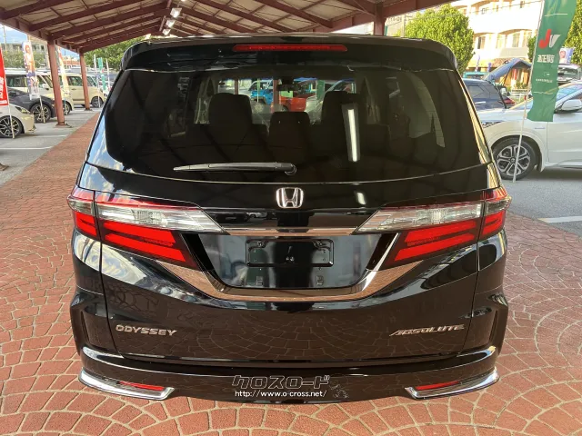 ホンダ オデッセイ
