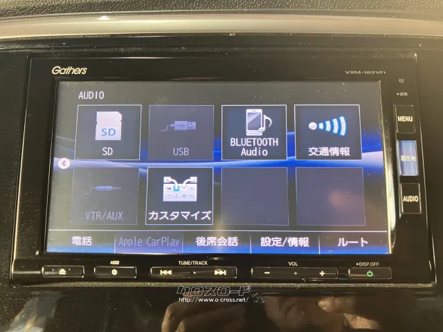 ホンダ オデッセイ