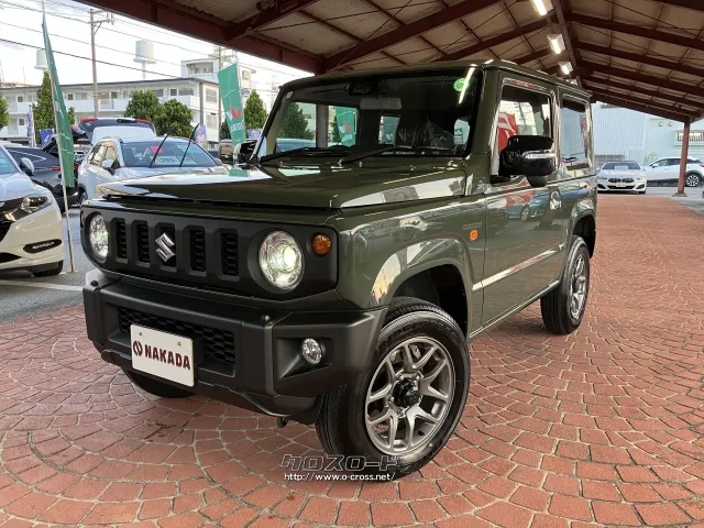 スズキ ジムニー