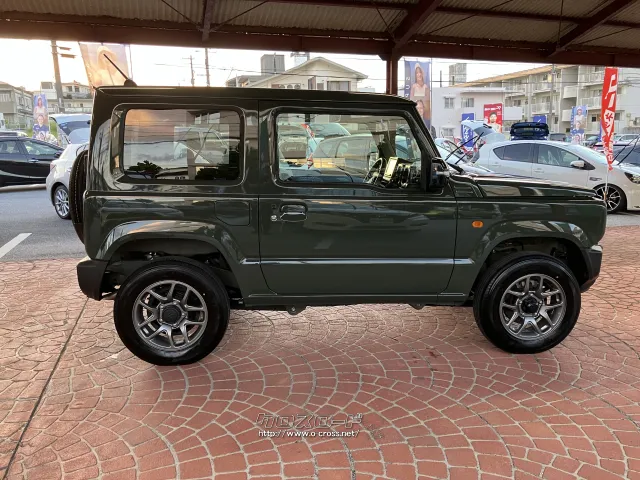 スズキ ジムニー